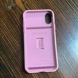 Accessories - Speck X Iphone case with card holder Accessories - Speck X Iphone case with card holder